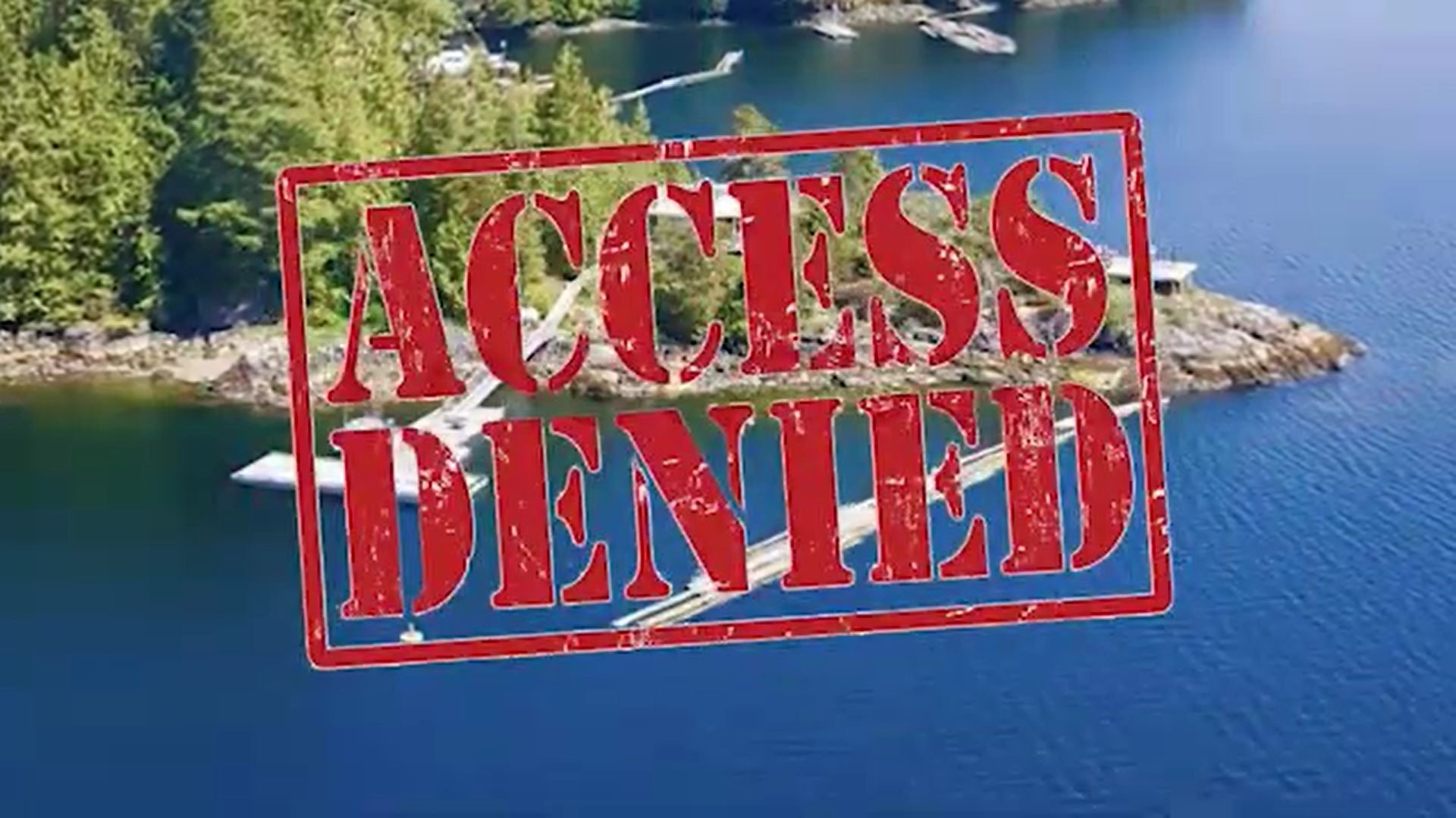 Access denied